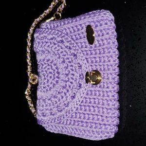 Handmade Women's Purse
